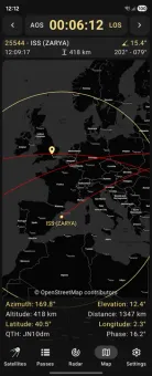 Look4Sat screenshot 4