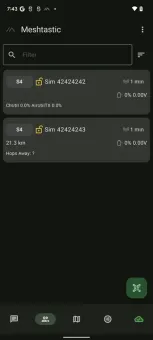 Meshtastic screenshot 2