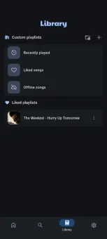 Musify screenshot 2