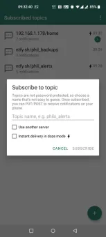 ntfy screenshot 4
