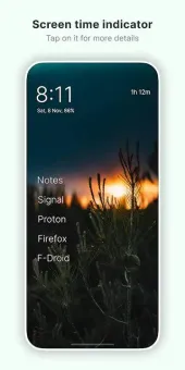 Olauncher screenshot 4