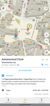 Organic Maps screenshot 2