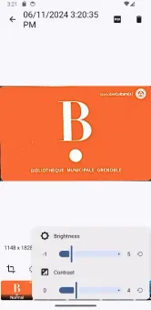 OSS Card Wallet screenshot 4