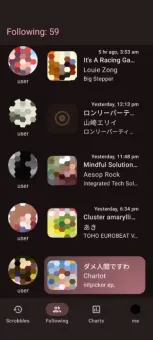 Pano Scrobbler screenshot 3