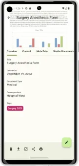 Paperless Mobile screenshot 3