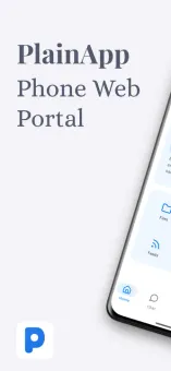 PlainApp screenshot 1