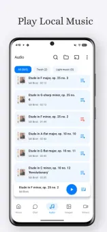 PlainApp screenshot 4