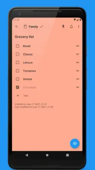 Quillpad screenshot 3