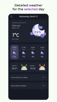 Rain screenshot 4