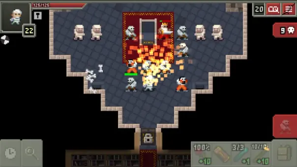 Shattered Pixel Dungeon screenshot 4