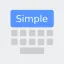 Simple Keyboard icon