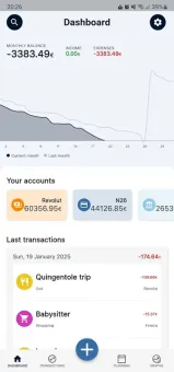 Sossoldi screenshot 1