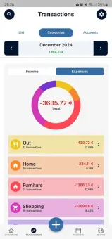 Sossoldi screenshot 3
