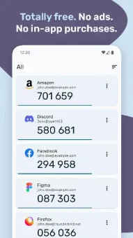 Stratum Authenticator screenshot 1