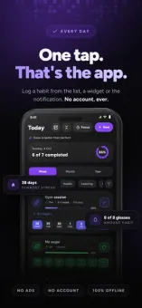 Streak screenshot 1