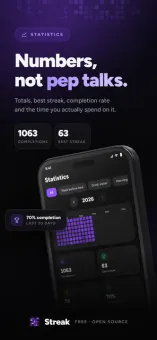 Streak screenshot 3