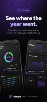 Streak screenshot 4