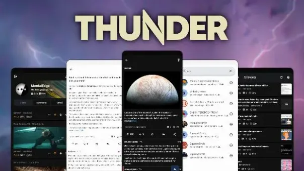 Thunder for Lemmy screenshot 1