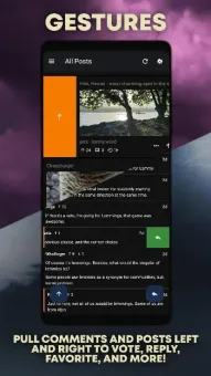 Thunder for Lemmy screenshot 4