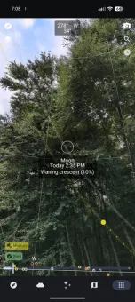Trail Sense screenshot 3