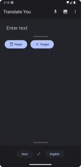 Translate You screenshot 1