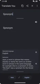 Translate You screenshot 3