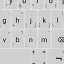 Unexpected Keyboard icon