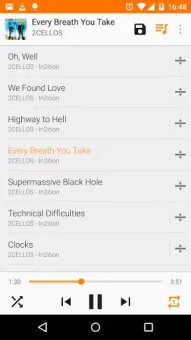 VLC for Android screenshot 4