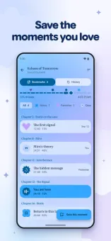 Voice Audiobook Player screenshot 4