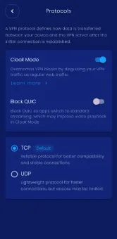 VpnHood screenshot 4