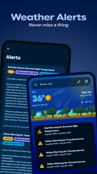 WeatherMaster screenshot 3
