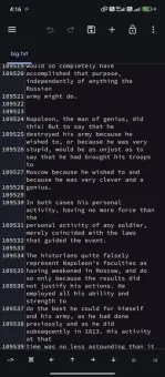 Xed-Editor screenshot 3