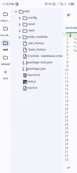Xed-Editor screenshot 4